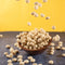 Snackible Cream And Onion Jowar Puffs